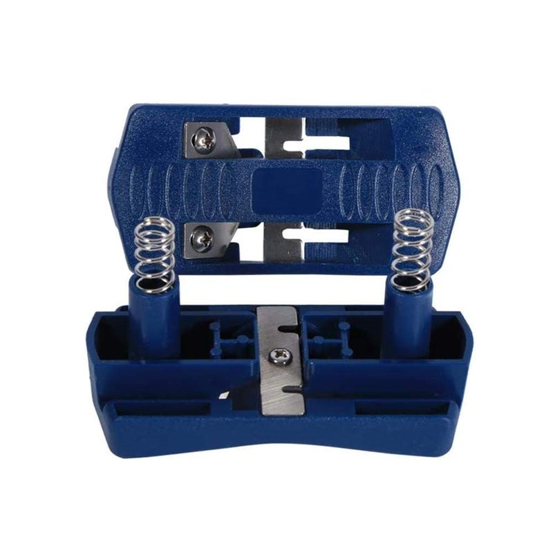 Hztyyier Woodworking Trimmer Double Cutter Set, Wood Cutting Tool with Replaceable Blades for Furniture and DIY Projects - Image 5